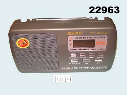 Радиоприемник Kipo KB-7077AC/40 AC/DC