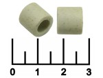 Втулка керамическая (изолятор) 7*11*10мм