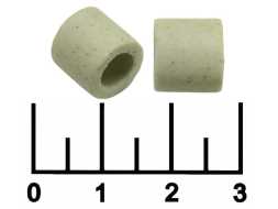 Втулка керамическая (изолятор) 7*11*10мм