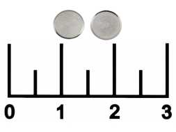 Мембрана для тактовой кнопки D-6мм металл