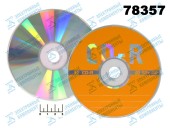 Диск CD-R Standart 52X 700Mb