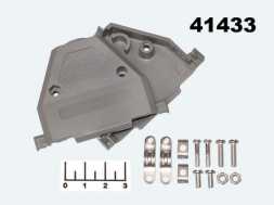 Корпус разъема D-SUB 37pin