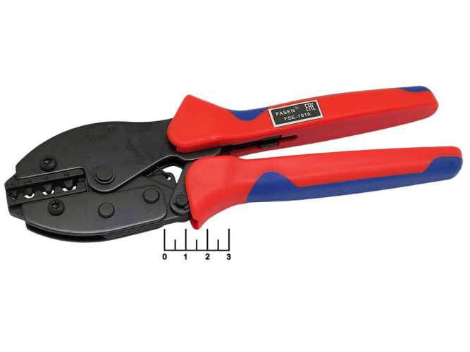 Пресс-клещи, кримпер FSE-1016