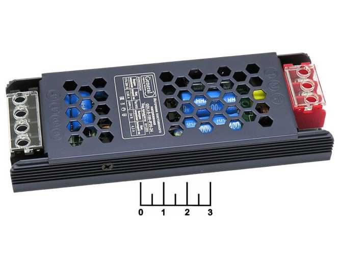 Блок питания 24V 4.2A 100W GDLI-S-100-IP20-24 General (511222)