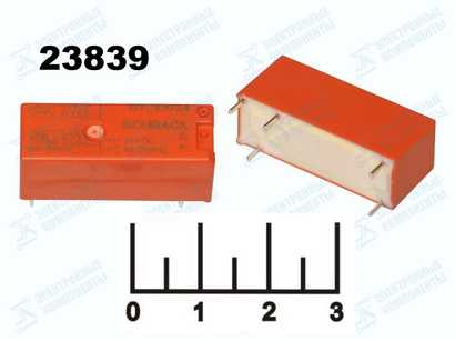 Реле =24V 8A/250V 3-1393224-8 (RY210024)