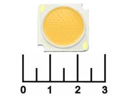 Светодиод LED 40W белый 30-33V 1.2A 5000K X1919