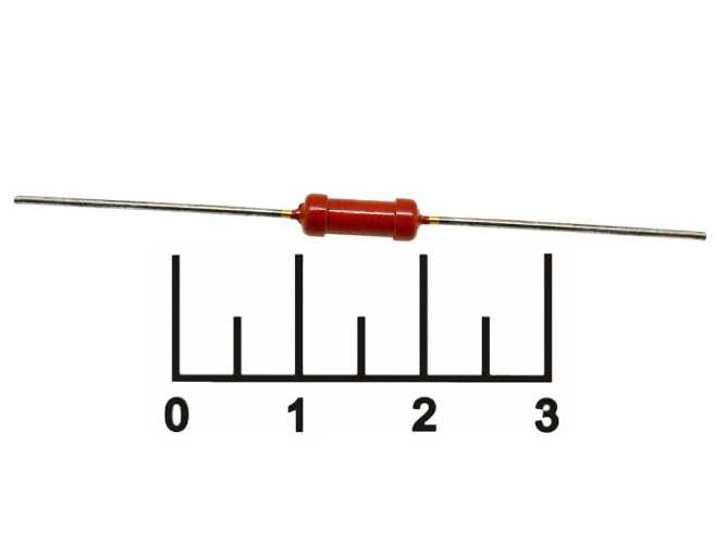 Резистор 910 Ом 0.5W МЛТ-0.5