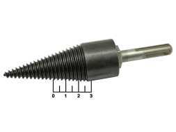 Насадка для перфоратора 31мм Дровокол