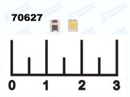 Светодиод LED 1W 3V 110lm LATWT470RELZK SMD (3030) (бол.конт +)