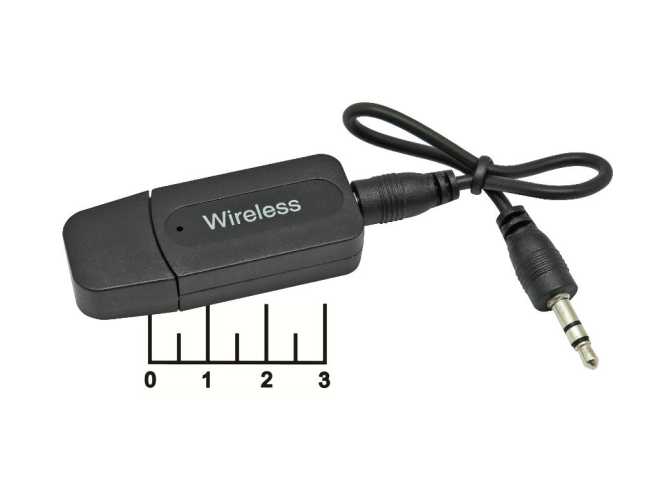 Bluetooth стерео ресивер 3.0 3.5мм Jack OT-PCB02 (YET-M1)