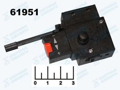 Кнопка для электроинструмента БУЭ-5-02/5МОД.02 (№111) 5A 2 контакта