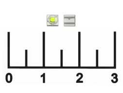 Светодиод LED 3W 3.5V 8000K белый холодный 3535 CREE XP-E