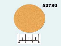 Губка для очистки жал паяльника 50мм круглая