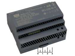 Блок питания 12V 11.3A HDR-150-12 на DIN-рейку
