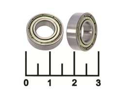 Подшипник 8*16*5 688ZZ закрытый