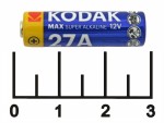 Батарейка 27A-12V Kodak Max Super Alkaline