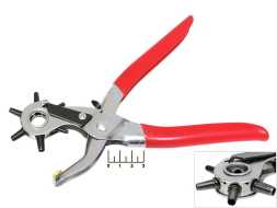 Дырокол универсальный 010458(7)