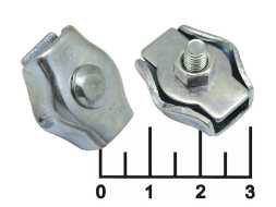 Зажим для троса C-SWR-5 М5