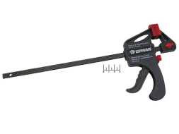 Струбцина быстрозажимная 200*45*315мм Ермак (668-046)