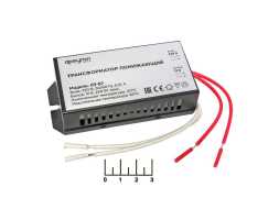 Трансформатор импульсный 12V 250W Apeyron 03-87