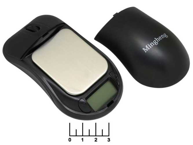 Весы электронные 200g/0.01g MH-338 &amp;quot;Мышь&amp;quot;
