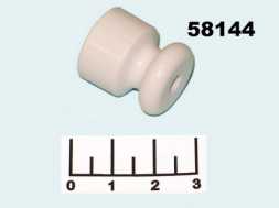 Изолятор роликовый керамический TDM