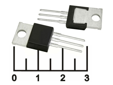 Микросхема L4805CV (0.4A/5V) TO220