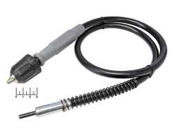 Гибкий вал для дрели,шуруповерта 1/4&amp;quot; D-007P