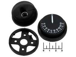 Ручка регулировки терморегулятора (+30...+120C)