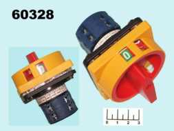 Выключатель 660/20A LW26-20 20GS04-2