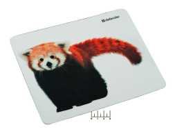 Коврик для мышки 22*18*0.2см в ассортимете