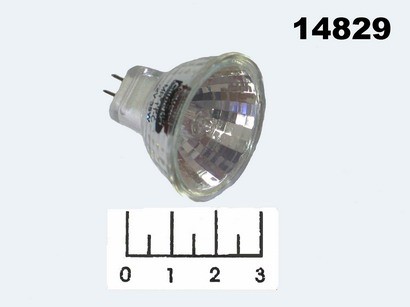 Лампа галогенная 12V 35W MR11 GU4 35мм Космос