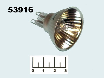 Лампа галогенная 220V 40W G9 Osram (60040FL)