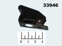 Защита для тумблера R17-10B черная