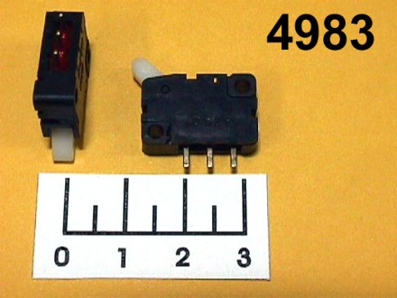 Кнопка тактовая MJ-607Y