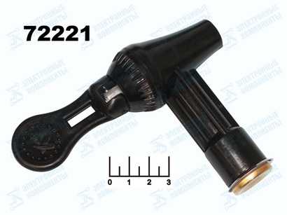 Кран для кулера KT-008 (круг) (1007041)