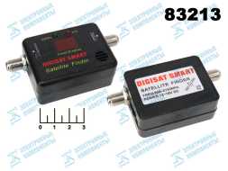 Прибор для настройки спутниковых антенн (950-2150МГц)