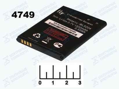 Аккумулятор FLY BL-5204 3.7V 1.5A