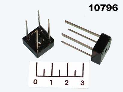 Диодный мост 3A/600V KBPC106