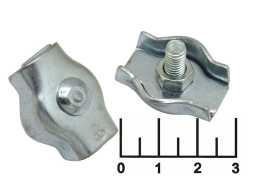 Зажим для троса C-SWR-6 М6