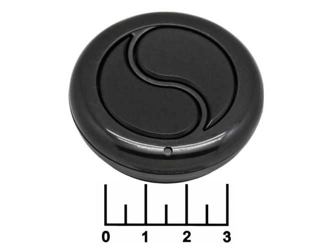 Передатчик (брелок) 2 кнопки 315 МГц (J28-15)