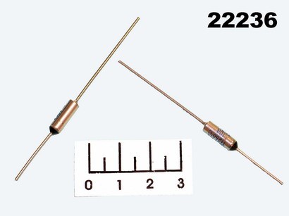 Термопредохранитель TZ D-092 10A (ZH-103) (S0452)