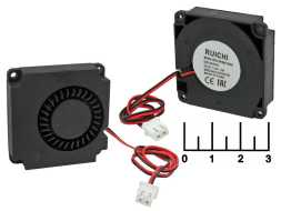Вентилятор 12V 0.10A 40*40*10мм RQU-4010MS