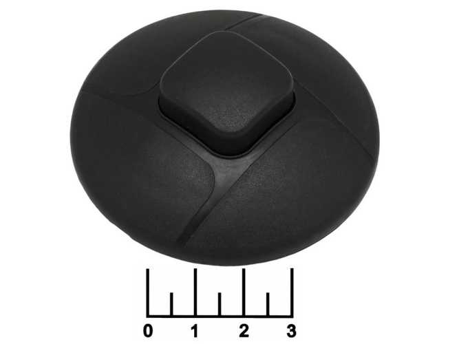 Выключатель ножной для торшера (черный) (SB7-CB55)