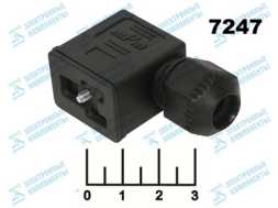 Разъем соленоида A70/G70 (122-800) Camozzi