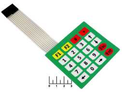 Клавиатура 20 кнопок