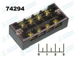 Колодка клеммная TB-3504 600V 35A