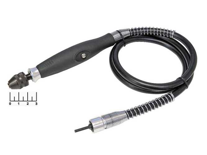 Гибкий вал для дрели,шуруповерта 1/8&amp;quot; D-008