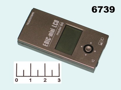 Диктофон Edic-mini B8-300h LCD