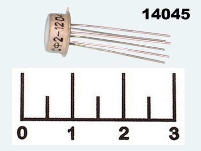 Фоторезистор СФ2-12